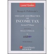 Lexis®Green's ebook on Kanga &amp; Palkhivala's The Law and Practice of Income Tax by Arvind P Datar in USB 